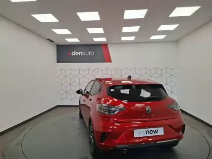 Photo 14 Renault Clio  TCe 90