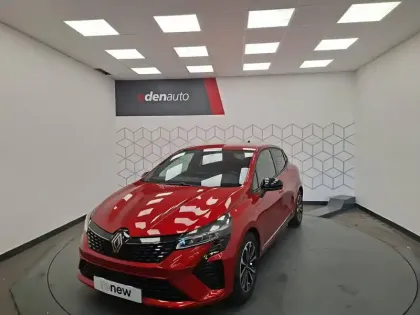 Photo Renault Clio Techno