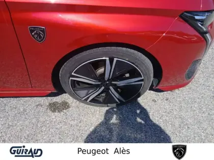 Photo 10 Peugeot 308  PureTech 130ch S&S EAT8