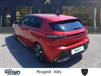 Photo 6 Peugeot 308  PureTech 130ch S&S EAT8