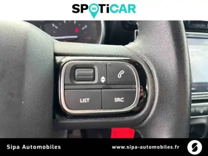 Photo 20 Citroën C3 Aircross  PureTech 110 S&S BVM6