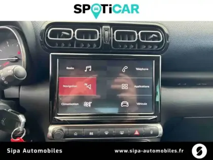 Photo 21 Citroën C3 Aircross  PureTech 110 S&S BVM6