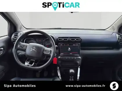 Photo 13 Citroën C3 Aircross  PureTech 110 S&S BVM6