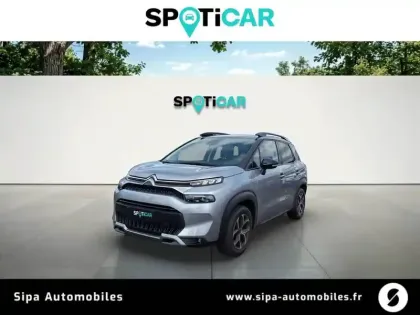 Photo Citroën C3 Aircross Shine