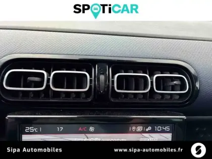 Photo 15 Citroën C3 Aircross  PureTech 110 S&S BVM6