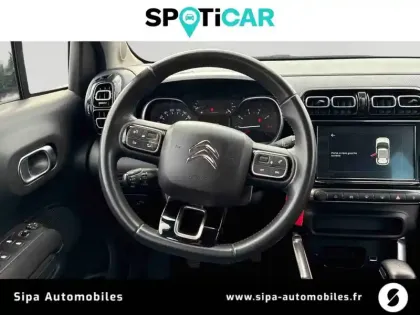 Photo 12 Citroën C3 Aircross  PureTech 110 S&S BVM6