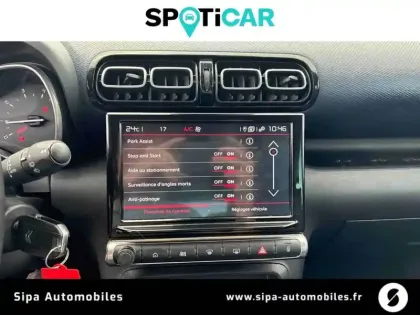 Photo 24 Citroën C3 Aircross  PureTech 110 S&S BVM6