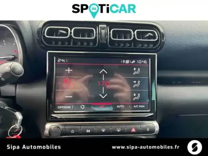 Photo 22 Citroën C3 Aircross  PureTech 110 S&S BVM6