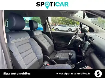 Photo 27 Citroën C3 Aircross  PureTech 110 S&S BVM6