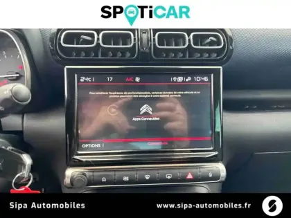Photo 23 Citroën C3 Aircross  PureTech 110 S&S BVM6