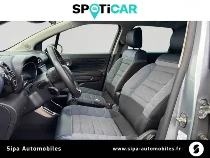 Photo 10 Citroën C3 Aircross  PureTech 110 S&S BVM6