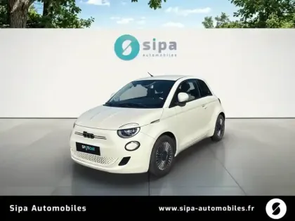 Photo Fiat 500 Icône