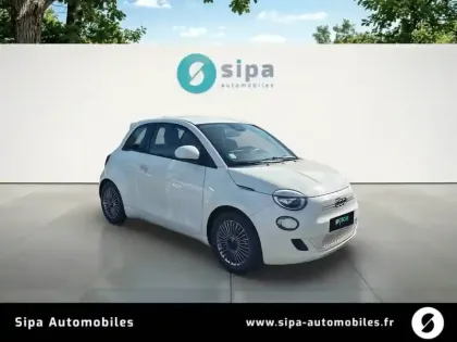 Photo 6 Fiat 500  e 95 ch