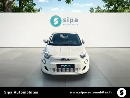Photo 7 Fiat 500  e 95 ch
