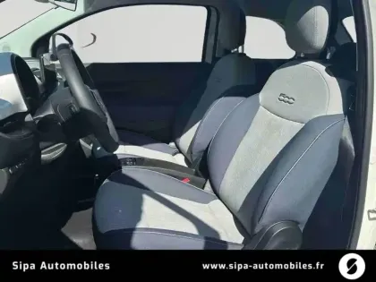 Photo 10 Fiat 500  e 95 ch