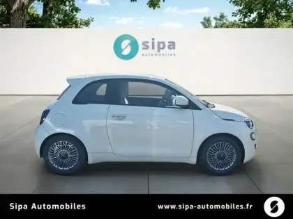 Photo 5 Fiat 500  e 95 ch