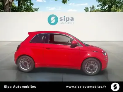 Photo 5 Fiat 500  e 118 ch