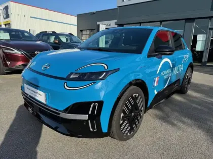 Photo Nissan Micra Advance