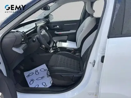 Photo 8 Citroën C3  Turbo 100 ch Manuelle