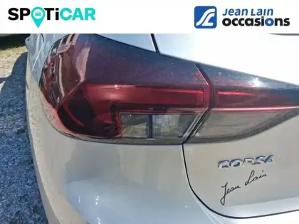Photo 16 Opel Corsa  1.2 Turbo 100 ch BVA8