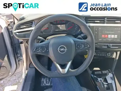 Photo 8 Opel Corsa  1.2 Turbo 100 ch BVA8