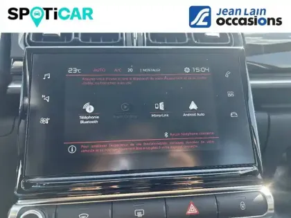 Photo 17 Citroën C3  BlueHDi 100 BVM6