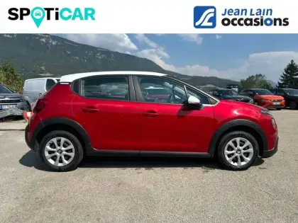 Photo 23 Citroën C3  BlueHDi 100 BVM6