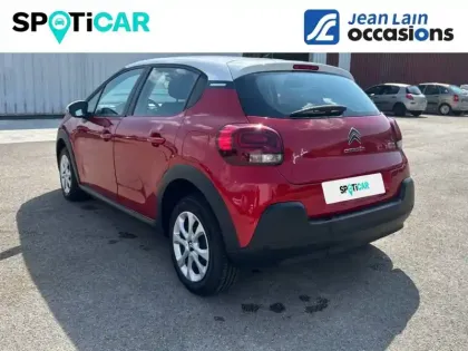 Photo 25 Citroën C3  BlueHDi 100 BVM6