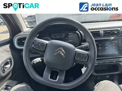 Photo 8 Citroën C3  BlueHDi 100 BVM6