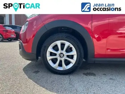 Photo 12 Citroën C3  BlueHDi 100 BVM6