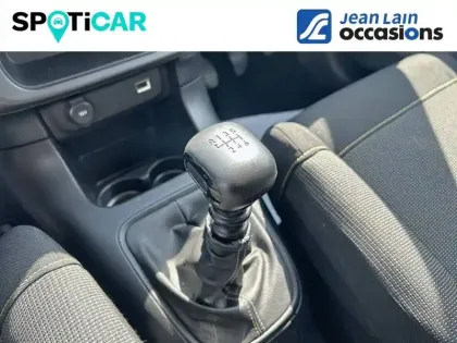 Photo 13 Citroën C3  BlueHDi 100 BVM6