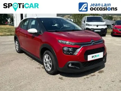 Photo 22 Citroën C3  BlueHDi 100 BVM6
