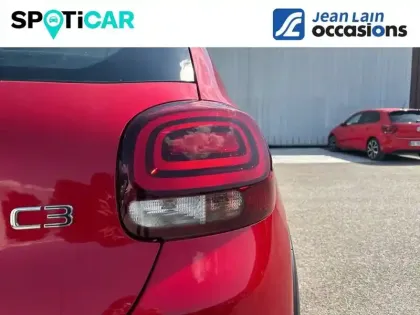 Photo 16 Citroën C3  BlueHDi 100 BVM6