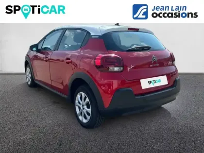 Photo 6 Citroën C3  BlueHDi 100 BVM6