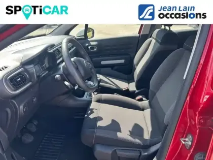 Photo 27 Citroën C3  BlueHDi 100 BVM6