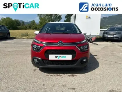 Photo 21 Citroën C3  BlueHDi 100 BVM6