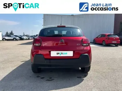 Photo 24 Citroën C3  BlueHDi 100 BVM6