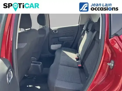 Photo 11 Citroën C3  BlueHDi 100 BVM6