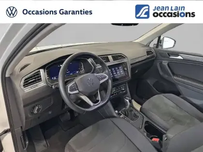 Photo 12 Volkswagen Tiguan  1.4 eHybrid 245ch DSG6