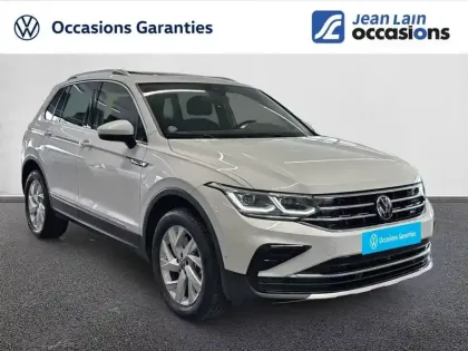 Photo 9 Volkswagen Tiguan  1.4 eHybrid 245ch DSG6