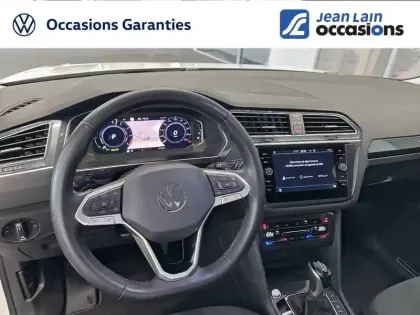 Photo 14 Volkswagen Tiguan  1.4 eHybrid 245ch DSG6