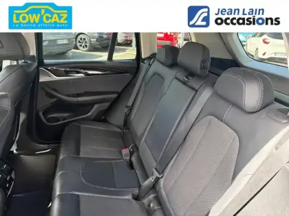 Photo 16 BMW X3  xDrive20d 190ch BVA8