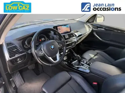Photo 10 BMW X3  xDrive20d 190ch BVA8