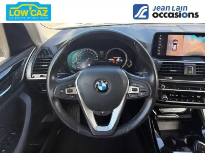 Photo 11 BMW X3  xDrive20d 190ch BVA8