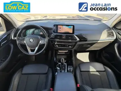 Photo 17 BMW X3  xDrive20d 190ch BVA8