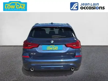 Photo 5 BMW X3  xDrive20d 190ch BVA8