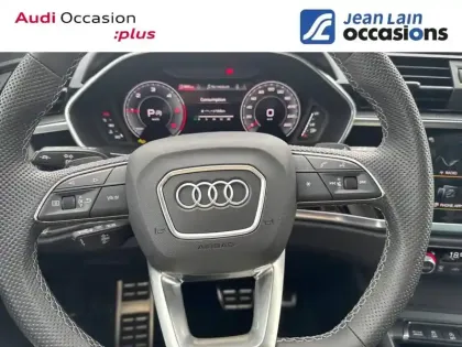 Photo 11 Audi Q3  35 TDI 150 ch S tronic 7