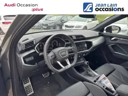 Photo 10 Audi Q3  35 TDI 150 ch S tronic 7