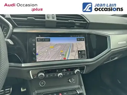 Photo 14 Audi Q3  35 TDI 150 ch S tronic 7