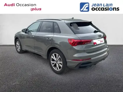 Photo 6 Audi Q3  35 TDI 150 ch S tronic 7